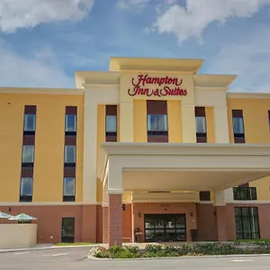 Hotel Hampton Inn&suites By Hilton Busch Gardens Area, Tampa